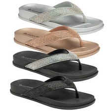 DUNLOP WOMENS SOFT LOW WEDGE