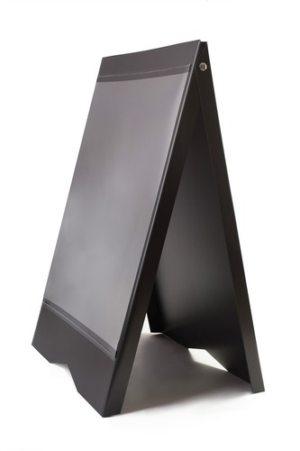 Board pavement sign frame - a-board,