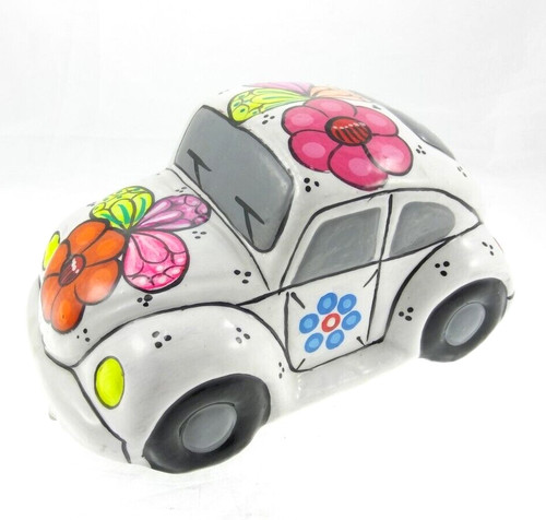 Mexican folk art flower power - mexican,