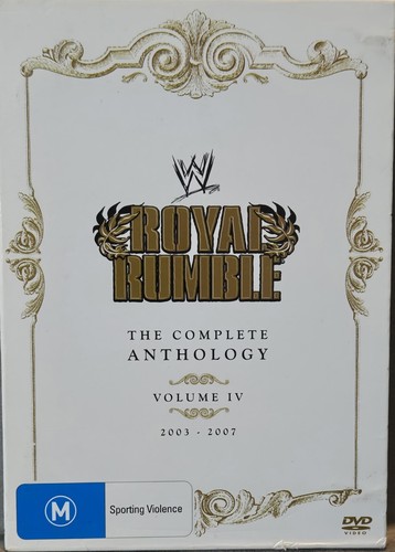 Wwe royal rumble complete - wwe-royal, rumble: