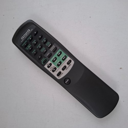Aiwa l60e remote control - aiwa,