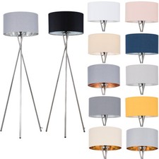 Tripod Floor Lamp Standard