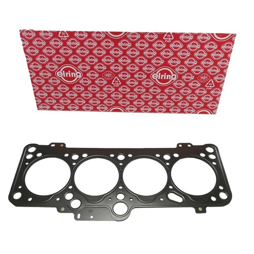 Cylinder head gasket notch - head,