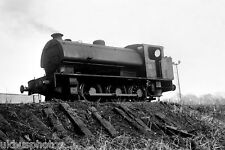 NCB Austerity 0-6-0st Nantgarw