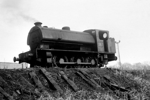 Ncb austerity 0st - ncb, 0-6-0st