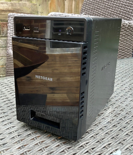 Netgear readynas rn104 - netgear,