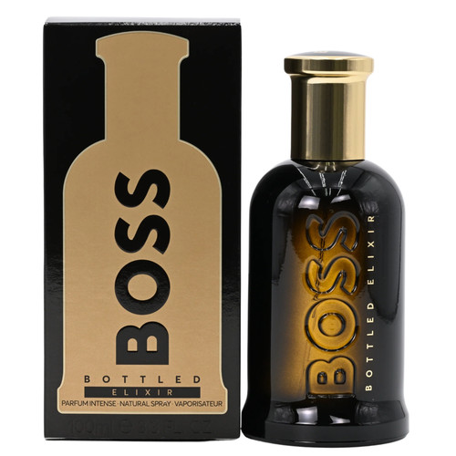 Boss bottled elixir hugo - bottled,
