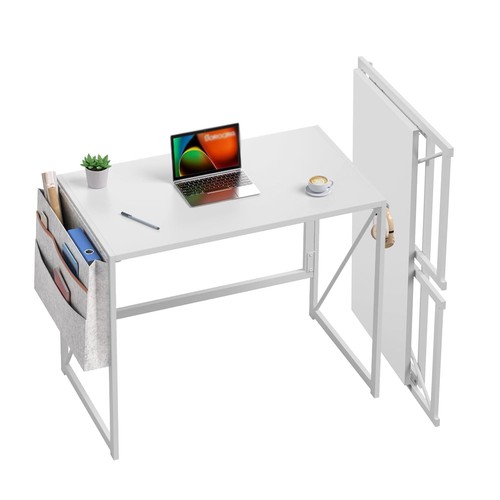 Folding computer desk home - desk,