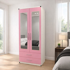 Premium 2 Door Mirrored