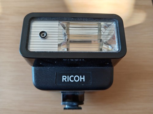 Ricoh speedlite 240 - speedlite,
