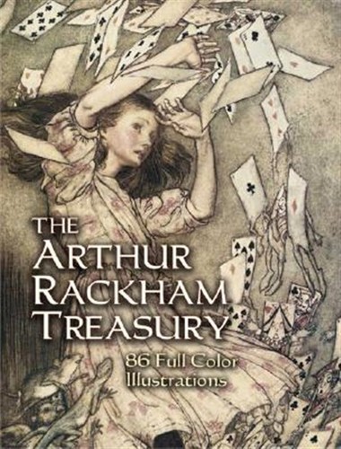 Arthur rackham treasury 86 - rackham,
