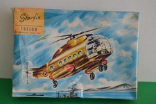 Vintage Starfix 1:100 Frelon