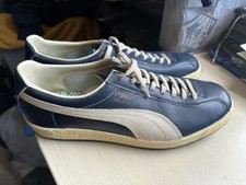 Original 70s/80s Puma Oslo- City. Size 9.5 UK