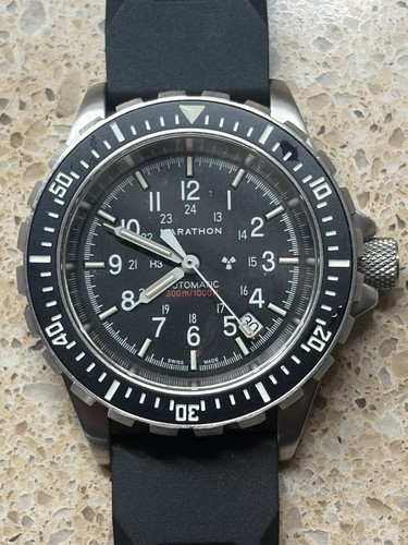 Preowned marathon 41mm - ,