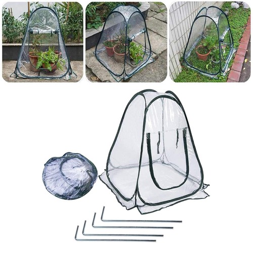 Mini greenhouse pop grow - pop, up