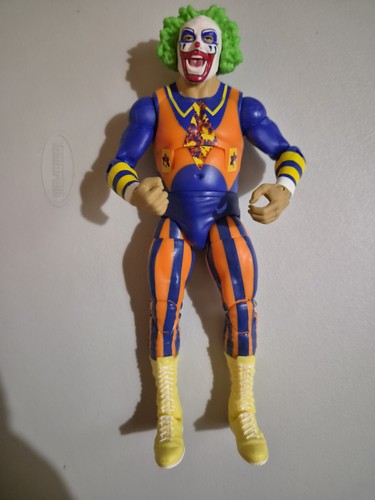 Doink the clown flashback - doink,