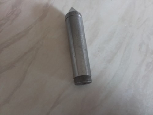 Morse taper lathe tail - morse,