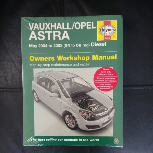Vauxhall opel astra diesel - vauxhall,