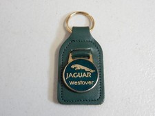 Vintage Leather Jaguar