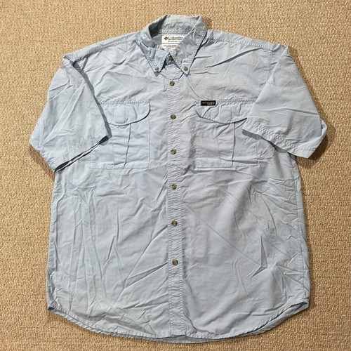 Vintage columbia grt shirt - vintage,