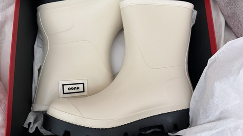 Hugo rubber mid - hugo, wellies