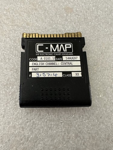 Map cartridge english - -,