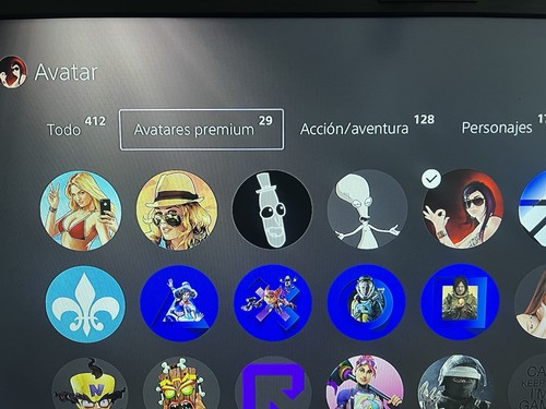 Playstation avatars ps3 ps4 - avatars, ps3/ps4