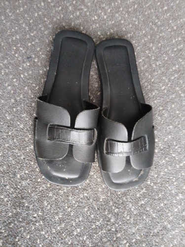 Next flats mules size - next,