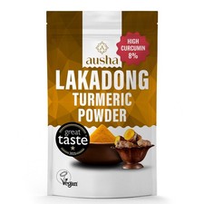 Ausha Lakadong Turmeric Powder
