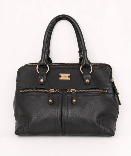 Modalu pippa black leather - pippa,