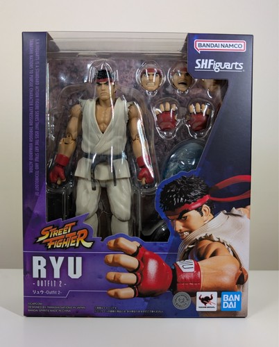 Bandai figuarts street - s.h.figuarts,