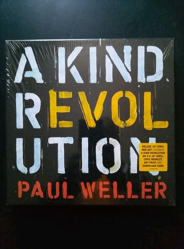 Paul weller kind - paul,