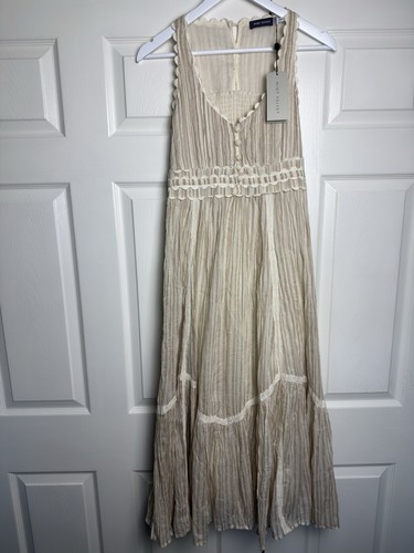 Mint velvet neutral stripe - mint,