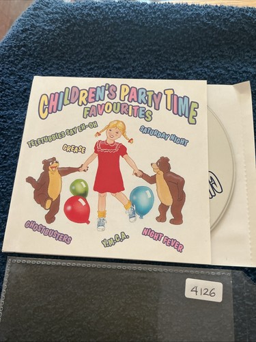 Children party time - children’s,