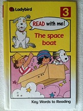 The Space Boat: 3 (Read with Me) - Murray, W.