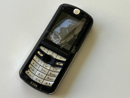 For motorola e398 full housing - e398,