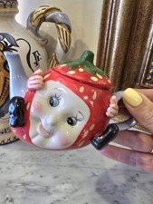 Rare Kitsch Strawberry