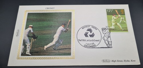 Benham cricket - gb,