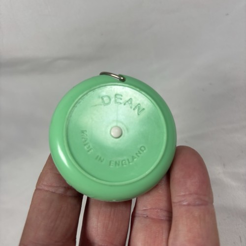 Vintage dean tape measure mint - vintage,