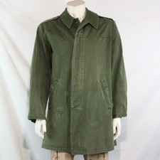 Hungarian Vintage Army Parka