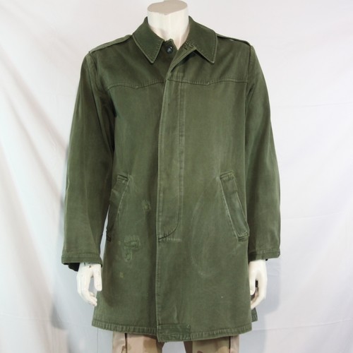 Hungarian vintage army parka - vintage,