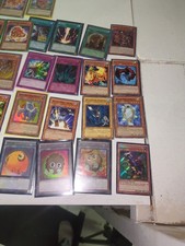 Huge 150+ Card YU-GI-OH Card