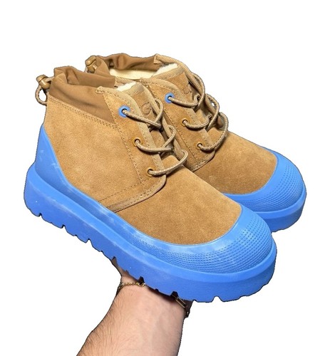 Ugg waterproof suede - suede, ankle