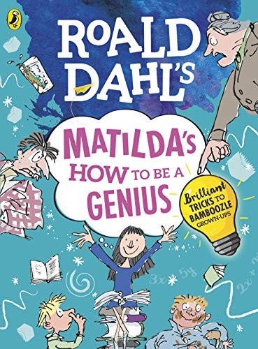 Roald dahl matilda how to - roald,