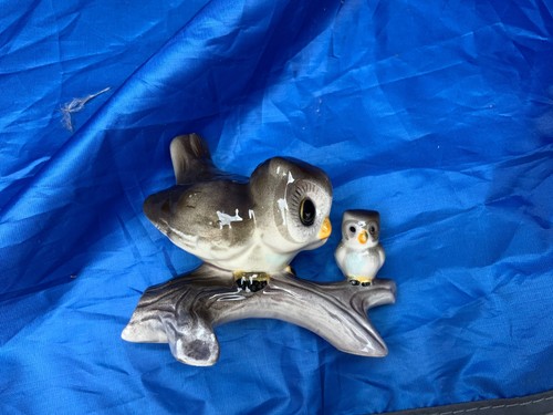 Vintage porcelain figurine - porcelain, of