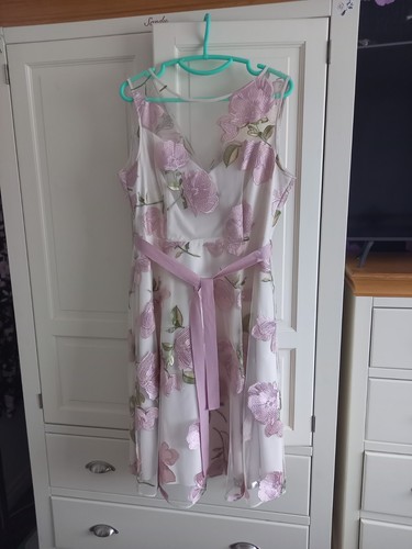 Dress size used - dress,
