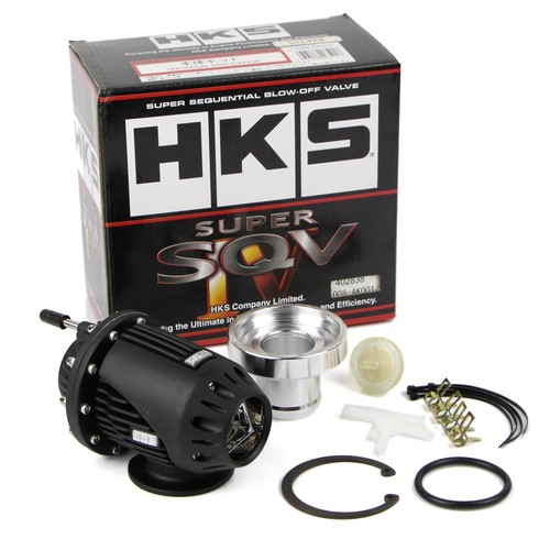 Hks sqv turbo blow off - turbo, valve