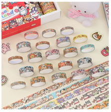 Cute Animal - Washi Tape - 6