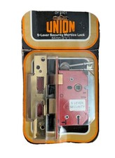 Union Locks 2201 5-Lever