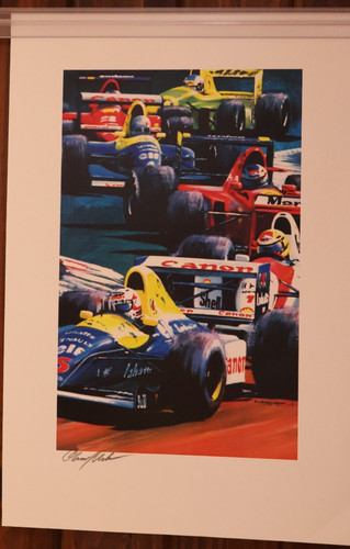 Williams 14 1992 - fw, 14"